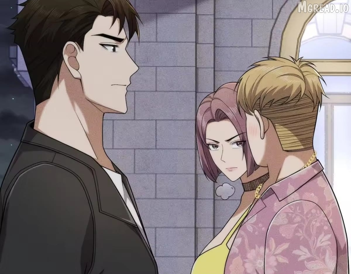 Hidden Dragon in the City (2025) Chapter 72  - page 128